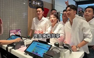 唐復年觀點》(影)有媽就是寶！台中4小雞聲勢漲 盧秀燕成藍營最強母雞