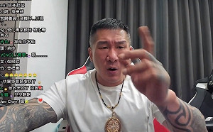 控開槍「沒證據」民進黨喊告 館長再嗆：不告就是孬種