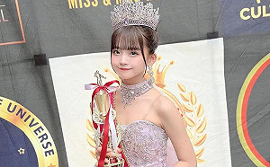 日本最可愛高一生嫩臉是她　姊妹偶像團退役