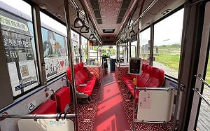 台南最新打卡處！台灣好行「這3線」變身限定主題彩繪車