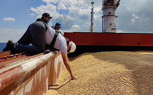 不續黑海協議害到自己! 俄港口挨轟 反而面臨糧食出口挑戰 狂找破船運糧