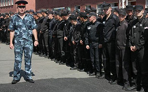 「風暴Z」擴軍？傳俄擴大徵召近10萬犯人上前線 受刑人急染愛滋躲徵兵