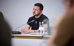 澤連斯基自承烏軍反攻行動陷入困境 CNN：將為美國帶來政治問題