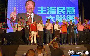 郭台銘連署勢在必行  她曝戰術訊息：不是讓我贏，就是大家一起死