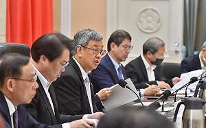 「打詐初有成效」陳建仁：查扣詐騙不法所得23.7億較去年成長近5倍