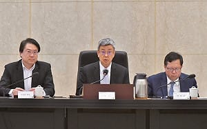 交通科技執法挨轟政府搶錢 陳建仁：以統計數字來看確有成效