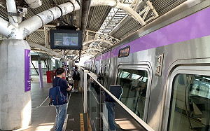 通勤月票使用率飆高！機捷8/11起「這兩時段」班距調整為15分