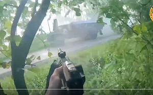 俄烏戰線開蘇丹戰場？烏媒釋特種部隊審訊俄國瓦格納囚犯畫面