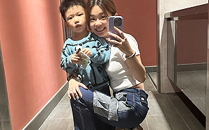 不適應上學沒見到二伯會哭？外公用「這一物」搞定蔡波能