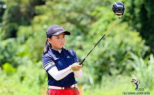 高球／陳襄、謝承洧第二回合繳出佳績