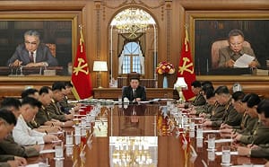 怪颱「卡努」直撲北韓 官媒竟指示：民眾首要任務是保護好領導人肖像