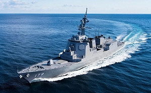 「新大和號」戰艦亮相! 比「摩耶」級火力強33% 日二戰後最大軍艦成海基神盾