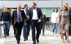 「俄版Google」創辦人表態：我堅決反對俄羅斯對烏克蘭的野蠻入侵