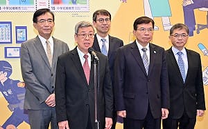 「打詐5法」裁罰數是零 陳建仁：平台業者在規定時間內適時下架