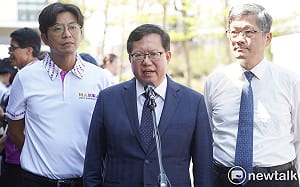 中國開放團客獨漏台灣 百萬陸客目標恐跳票 鄭文燦：責任在中國       