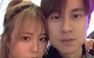 和劉書宏分手2年！茵聲曝主因：他跟別人友好