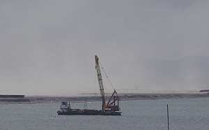 南海對峙拉高中菲衝突！菲宣布：暫停中企承包馬尼拉灣填海等22項工程