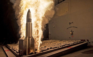 強化第二島鏈防禦! 美國將在關島試射標準 -3飛彈  中國生氣這樣說... 