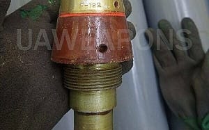 (影) 北韓產的火箭彈已送到俄軍手中! 專家懷疑是這國家偷偷轉運 