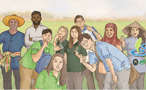 農業青年大使新南向計畫恢復辦理 即日起至8/31開放報名