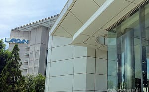 檢調搜索大立光 3人涉著作權法交保限制出境