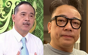 2大命理師開戰！張盛舒控詹惟中抄襲 開庭對話公開