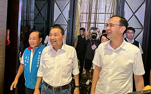 張文隆觀點》驚！總統候選人侯友宜的手下涉嫌用「不當言論」整肅異己