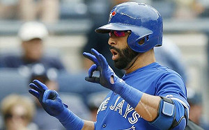 包大人回藍鳥引退　當年甩棒成經典