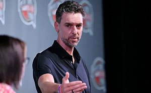 獲選名人堂肯定　Gasol：備感榮幸