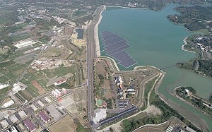 阿公店水庫未滿庫就放水！南水局釋疑：可增進水力排砂效率