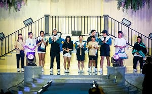 挹注高雄運動發展  市府聯名戴資穎自創品牌TTY全新亮相