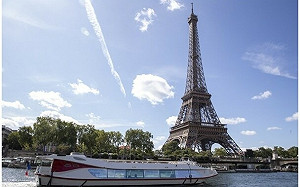 巴黎艾菲爾鐵塔接獲炸彈威脅 急關2小時撤遊客幸無意外