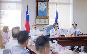 地方小雞與侯友宜密會早餐2小時 王金平透露會談內容    