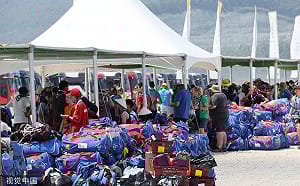 國家級醜聞！蚊蟲叮咬、衛生不佳、性騷事件 世界童軍大露營問題不斷 