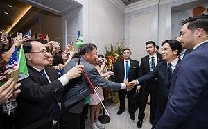 賴清德出訪遭藍營批沒太多可發揮空間 柯建銘嘆：在野毫無主權意識 