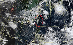 苗栗 花蓮飆高溫！迎風面中南部一整天將陣雨不斷
