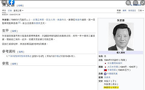 嘴賴品妤爸爸綠能公司 朱挺玗反被翻出老爸掏空史