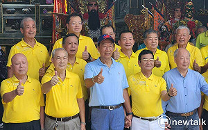 郭台銘要聽民意再做決定 藍委怨：忘記自己說過的話