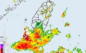 快訊》雨勢持續8縣市大雨特報！氣象局：雙北防大雷雨