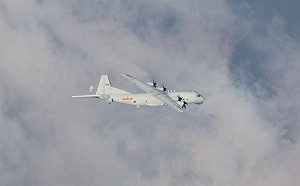 快訊》2共機.3共艦擾台 國軍嚴密監控應處