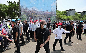 保護未來總統 國安局安維8號11/9成軍