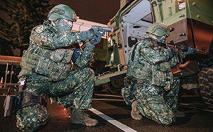 拜登任內第12度對台軍售總價值94億台幣 外交部表示感謝