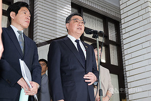 國防特別條例最快今表決 卓榮泰盼國會做明智選擇
