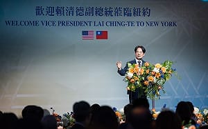 台商批賴清德過境美「火上澆油」？陸委會揭中共「借刀殺人」、「認知作戰」