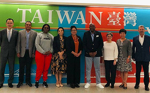 友邦駐日內瓦大使訪台 外交部：有助我瞭解聯合國體系運作及議題討論