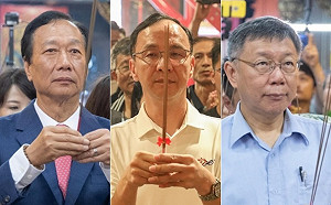 「戰清白大聯盟」突成形？郭朱柯異口同聲支持高虹安