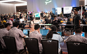 台灣聯隊TWN48獲2023世界駭客大會CTF決賽第三名