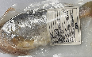 2大知名大賣場中國進口黃魚驗出禁藥！食藥署：恐影響腎功能 
