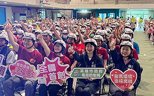 高雄推里辦毒防關懷站 邁進美濃、六龜、杉林、桃源、茂林50里