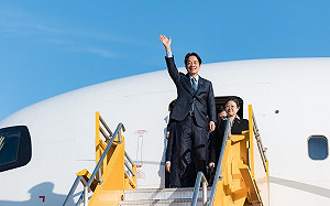 賴清德拋「不存在正式獨立」 國民黨批：本質仍是「台獨」的借殼上市